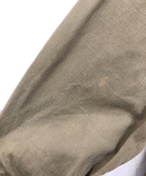 hysterics（ヒステリックス）hysterics (ヒステリックス) モッズコート グリーン サイズ:FREEの古着・服飾アイテム