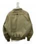 US ARMY (ユーエスアーミー) CVC ノーメックス コールドウェザー ジャケット グリーン サイズ:L：8000円