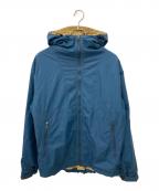 THE NORTH FACEザ ノース フェイス）の古着「Compact NOMAD Jacket」｜ネイビー