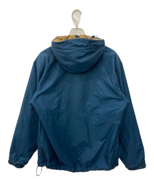 THE NORTH FACE（ザ ノース フェイス）THE NORTH FACE (ザ ノース フェイス) Compact NOMAD Jacket ネイビー サイズ:Ｌの古着・服飾アイテム