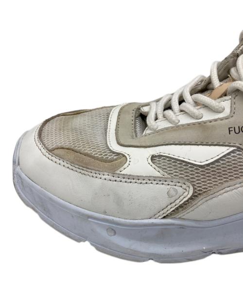 D.A.T.E.（デイト）D.A.T.E. (デイト) FUGA ホワイト サイズ:25.5㎝の古着・服飾アイテム