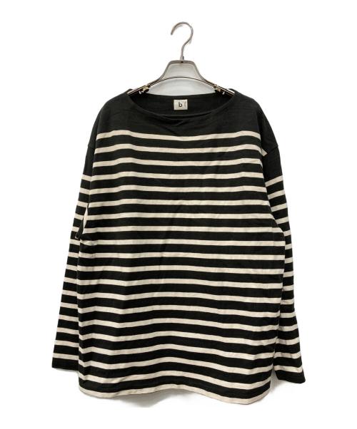 blurhms ROOTSTOCK（ブラームスルーツストック）blurhms ROOTSTOCK (ブラームスルーツストック) Basque Shirt ブラック サイズ:00の古着・服飾アイテム