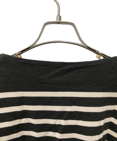 blurhms ROOTSTOCK（ブラームスルーツストック）blurhms ROOTSTOCK (ブラームスルーツストック) Basque Shirt ブラック サイズ:00の古着・服飾アイテム