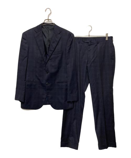 MITSUMINE（ミツミネ）MITSUMINE (ミツミネ) セットアップスーツ ネイビー サイズ:SIZE A5の古着・服飾アイテム