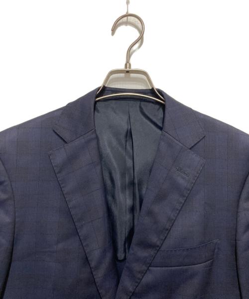 MITSUMINE（ミツミネ）MITSUMINE (ミツミネ) セットアップスーツ ネイビー サイズ:SIZE A5の古着・服飾アイテム