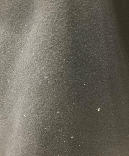 UNITED TOKYO（ユナイテッドトーキョー）UNITED TOKYO (ユナイテッドトーキョー) Super110s メルトンチェスターコート ブラック サイズ:2の古着・服飾アイテム