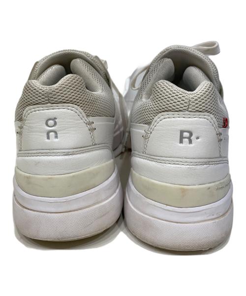 on（オン）On (オン) THE ROGER ホワイト サイズ:26の古着・服飾アイテム