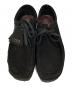 Clarks Originals (クラークス オリジナルズ) Wallabee ブラック サイズ:25.5：6000円