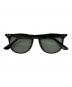 RAY-BAN (レイバン) サングラス ブラック サイズ:53□20：6000円