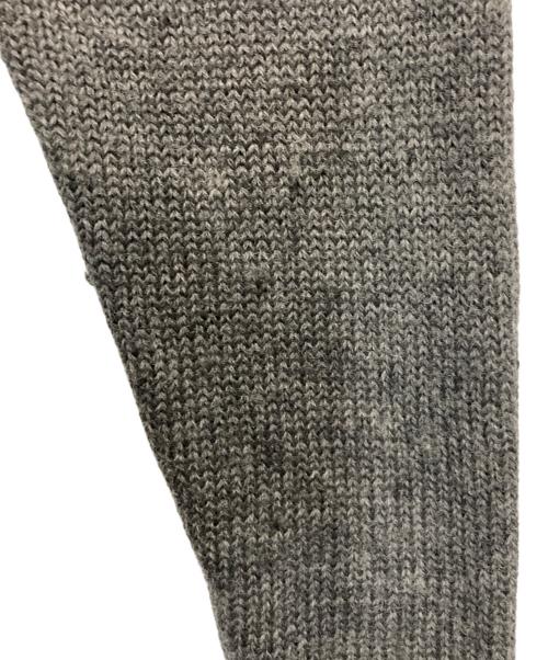 RRL（ダブルアールエル）RRL (ダブルアールエル) 90’sドライバーズニット グレー サイズ:XLの古着・服飾アイテム