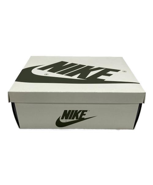 NIKE（ナイキ）NIKE (ナイキ) Travis Scott (トラヴィススコット) Women's Air Jordan 1 Low OG Medium Olive サイズ:22.5㎝ 未使用品の古着・服飾アイテム
