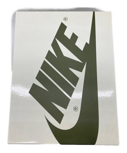 NIKE（ナイキ）NIKE (ナイキ) Travis Scott (トラヴィススコット) Women's Air Jordan 1 Low OG Medium Olive サイズ:22.5㎝ 未使用品の古着・服飾アイテム