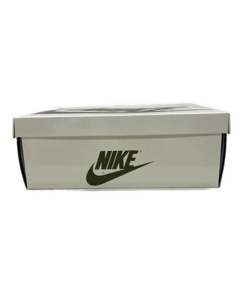 NIKE（ナイキ）NIKE (ナイキ) Travis Scott (トラヴィススコット) Women's Air Jordan 1 Low OG Medium Olive サイズ:22.5㎝ 未使用品の古着・服飾アイテム