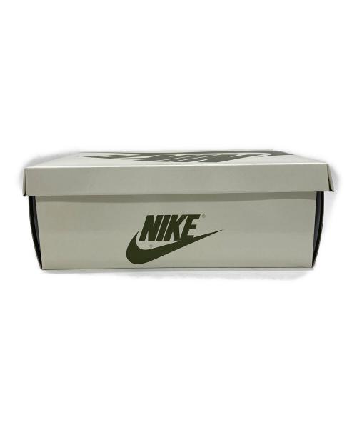 NIKE（ナイキ）NIKE (ナイキ) Travis Scott (トラヴィススコット) Women's Air Jordan 1 Low OG Medium Olive サイズ:22.5㎝ 未使用品の古着・服飾アイテム