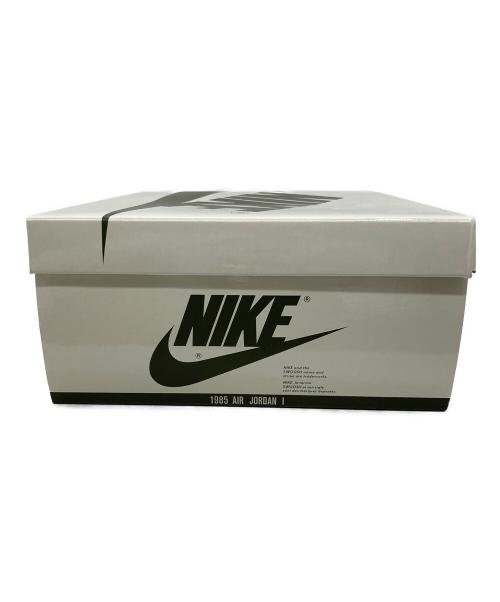 NIKE（ナイキ）NIKE (ナイキ) Travis Scott (トラヴィススコット) Women's Air Jordan 1 Low OG Medium Olive サイズ:22.5㎝ 未使用品の古着・服飾アイテム