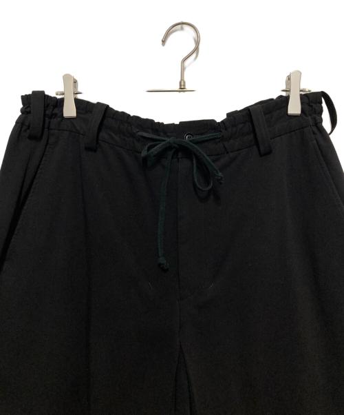 s'yte（サイト）s'yte (サイト) 2WAY袴パンツ ブラック サイズ:SIZE 3の古着・服飾アイテム