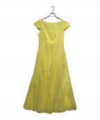 MARIHAマリハ）の古着「月の夢のドレス」｜イエロー