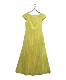 MARIHA（マリハ）の古着「月の夢のドレス」｜イエロー