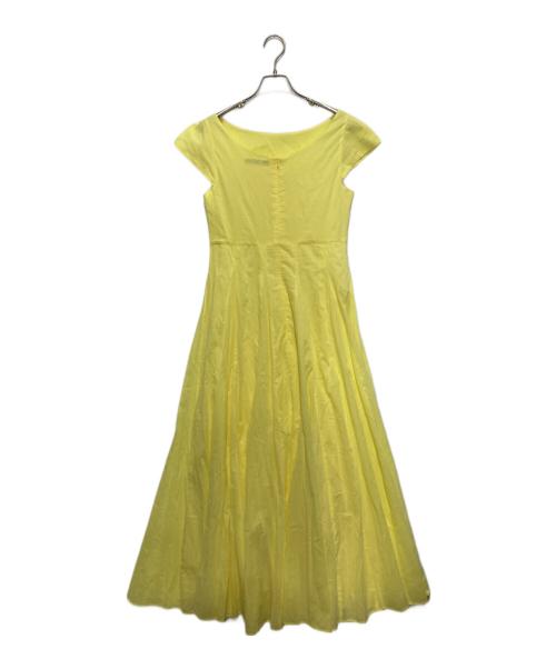 MARIHA（マリハ）MARIHA (マリハ) 月の夢のドレス イエロー サイズ:SIZE 38の古着・服飾アイテム