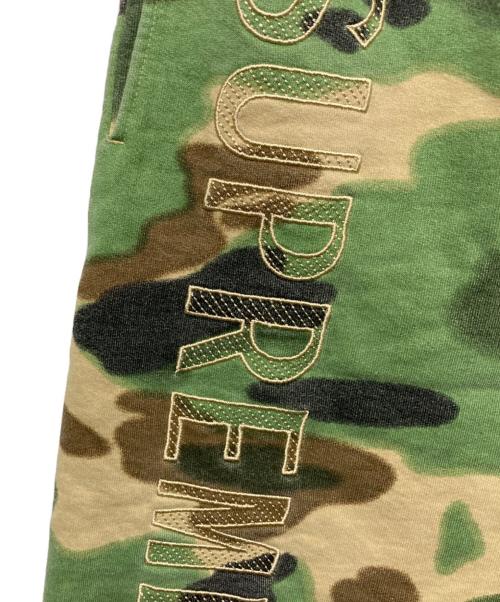 SUPREME（シュプリーム）Supreme (シュプリーム) OVERDYED SWEATSHORT ベージュ サイズ:Ⅿの古着・服飾アイテム