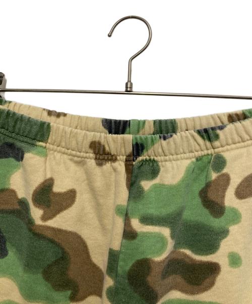 SUPREME（シュプリーム）Supreme (シュプリーム) OVERDYED SWEATSHORT ベージュ サイズ:Ⅿの古着・服飾アイテム