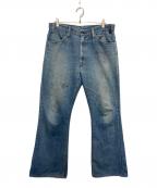 LEVI'Sリーバイス）の古着「517デニムパンツ」｜インディゴ