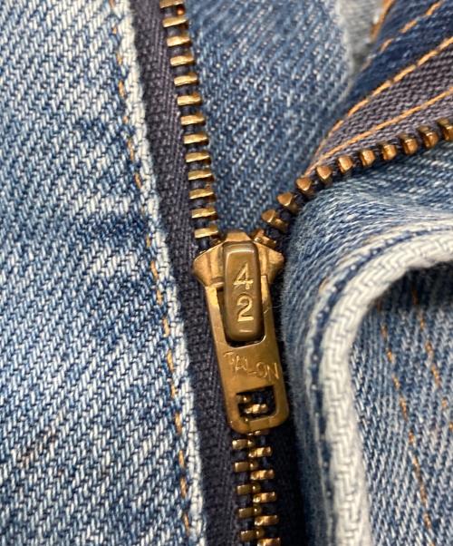 LEVI'S（リーバイス）LEVI'S (リーバイス) 517デニムパンツ インディゴ サイズ:実寸W91㎝の古着・服飾アイテム