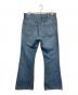 LEVI'S (リーバイス) 517デニムパンツ インディゴ サイズ:実寸W91㎝：15000円