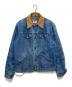 Wrangler（ラングラー）の古着「ブランケットジャケット」｜インディゴ