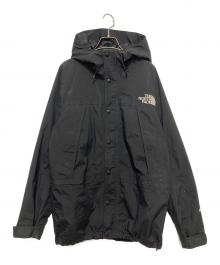 THE NORTH FACE（ザ ノース フェイス）の古着「Mountain Light Jacket」｜ブラック
