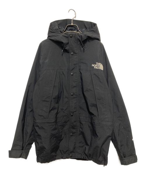 THE NORTH FACE（ザ ノース フェイス）THE NORTH FACE (ザ ノース フェイス) Mountain Light Jacket ブラック サイズ:Lの古着・服飾アイテム