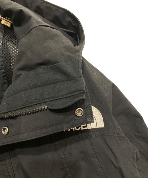 THE NORTH FACE（ザ ノース フェイス）THE NORTH FACE (ザ ノース フェイス) Mountain Light Jacket ブラック サイズ:Lの古着・服飾アイテム
