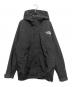 THE NORTH FACE（ザ ノース フェイス）の古着「Mountain Light Jacket」｜ブラック