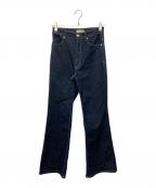 YANUKヤヌーク）の古着「ブーツカット / OWI」｜インディゴ