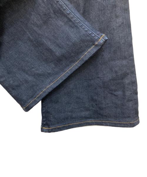 YANUK（ヤヌーク）YANUK (ヤヌーク) ブーツカット / OWI インディゴ サイズ:W25の古着・服飾アイテム