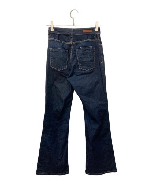 YANUK（ヤヌーク）YANUK (ヤヌーク) ブーツカット / OWI インディゴ サイズ:W25の古着・服飾アイテム