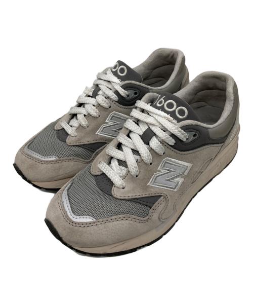 NEW BALANCE（ニューバランス）NEW BALANCE (ニューバランス) スニーカー グレー サイズ:23㎝の古着・服飾アイテム