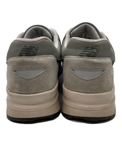 NEW BALANCE（ニューバランス）NEW BALANCE (ニューバランス) スニーカー グレー サイズ:23㎝の古着・服飾アイテム