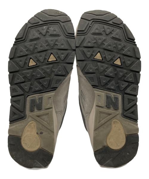 NEW BALANCE（ニューバランス）NEW BALANCE (ニューバランス) スニーカー グレー サイズ:23㎝の古着・服飾アイテム