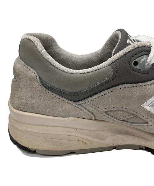 NEW BALANCE（ニューバランス）NEW BALANCE (ニューバランス) スニーカー グレー サイズ:23㎝の古着・服飾アイテム