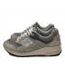 NEW BALANCE (ニューバランス) スニーカー グレー サイズ:23㎝：5000円