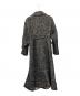 Her lip to (ハーリップトゥ) Herringbone Wool-Blend Classic Coat ブラック サイズ:M：8000円