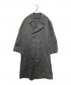 Y's for menワイズフォーメン）の古着「ウールコート」｜グレー