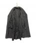 中古・古着 Y'S for men (ワイズフォーメン) ウールコート グレー サイズ:M：12000円