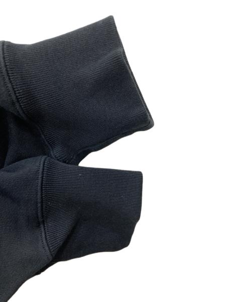 nanamica（ナナミカ）nanamica (ナナミカ) Crew Neck Sweat ブラック サイズ:XSの古着・服飾アイテム