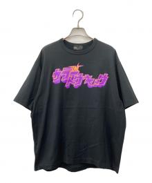 KOLOR（カラー）の古着「カラーザトーキョーロゴTシャツ」｜ブラック
