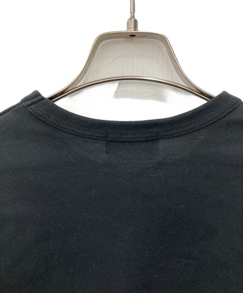 KOLOR（カラー）KOLOR (カラー) カラーザトーキョーロゴTシャツ ブラック サイズ:1の古着・服飾アイテム