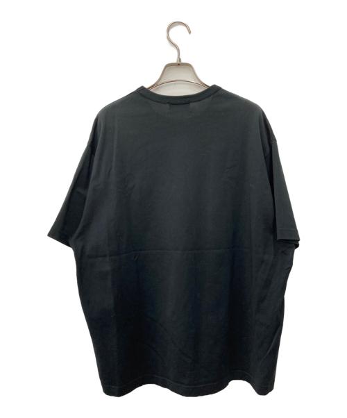 KOLOR（カラー）KOLOR (カラー) カラーザトーキョーロゴTシャツ ブラック サイズ:1の古着・服飾アイテム