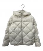 THE NORTH FACEザ ノース フェイス）の古着「ダウンジャケット」｜ホワイト