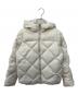 THE NORTH FACE（ザ ノース フェイス）の古着「ダウンジャケット」｜ホワイト